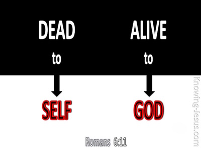Alive Unto God